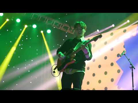 171114 [올댓뮤직] 알록달록 - 잔나비(jannabi) @원주치악체육관