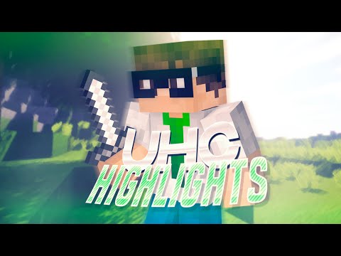 UHC Kill HighLights #2 9 Elims