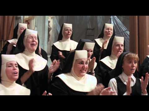 Sister Act Hail Holy Queen HD