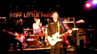 Stiff Little Fingers, Back to Front, Aberdeen 15th October 2009
