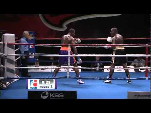 Los Angeles Matadors vs Memphis Force - Week 3 - HeavyWeight - Regular Season - Season 1