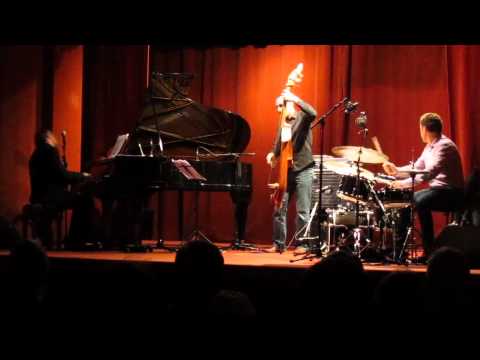 Giovanni Mirabassi Trio. Jazz Sur La Ville. Marseille.