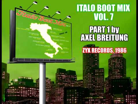 Italo Boot Mix 7 - Part 1