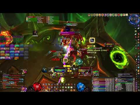 Scarlet X V.S. Mythic Portal Keeper Hasabel