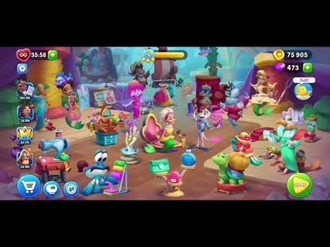 Fishdom 9842 Level - NO 💣🧨💥