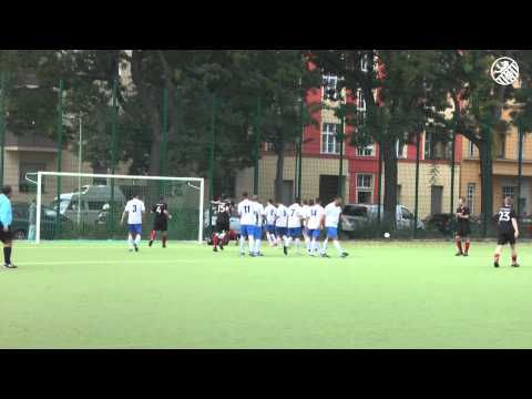 Rixdorfer SV - 1. FC Marzahn 94 (Kreisliga B, Staffel 4) - Spielszenen | SPREEKICK.TV