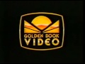 Golden Book Video Logo 1985 1996 Closing Version Alt Version