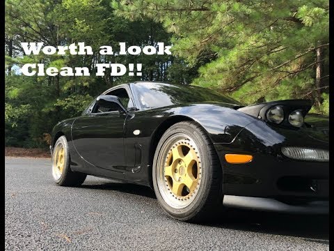 Thumbnail for JDM Efini Mazda RX-7 FD complete overview. For Sale by rx7, Mazda, video, Car, vide