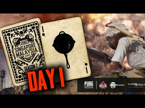 PSMS Season 2 Grand Finals Day 1