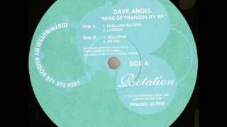 Dave Angel - Jellyfish