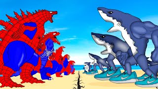 Download lagu Team SPIDERMAN GODZILLA vs Team TRALALERO TRALALA: Returning From The Dead SECRET! mp3 Download lagu Team SPIDERMAN GODZILLA vs Team TRALALERO TRALALA: Returning From The Dead SECRET! mp3