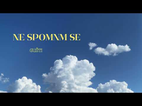 Gušti - Ne spomnm se (feat. Lev)