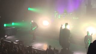 GHOST - Majesty/Drum Solo/Stand By Him at Fillmore in Silver Spring MD 9/22/15