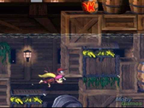 BEST VGM EVER 061 Donkey Kong Country 2 - Bayou Boogie