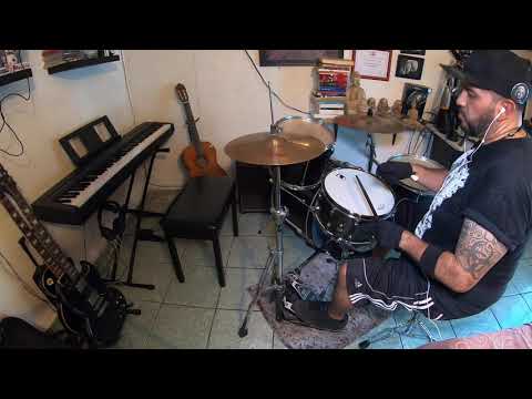 LA LUPITA TRAICION Y CONTRABANDO DRUM COVER BATERIA