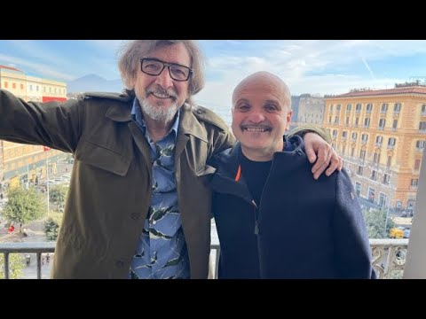 Cecchetto al Capodanno di Napoli: nella culla delle nuove tendenze