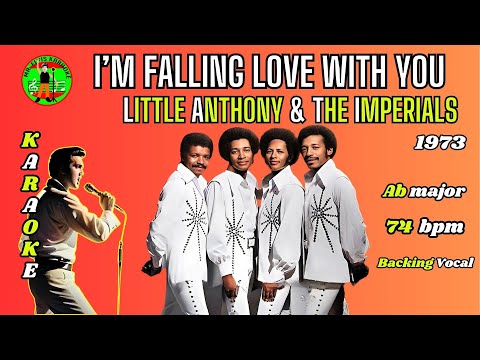 I'm Falling Love With You - Little Anthony