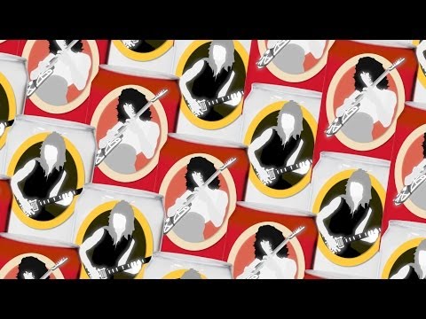 Cracking the Code Episode 1: “Rock to the Future” — Eddie Van Halen & Randy Rhoads