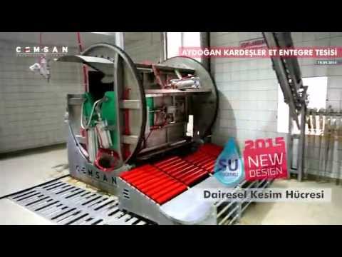 AYDOĞAN KARDEŞLER ENTEGRE ET TESİSİ