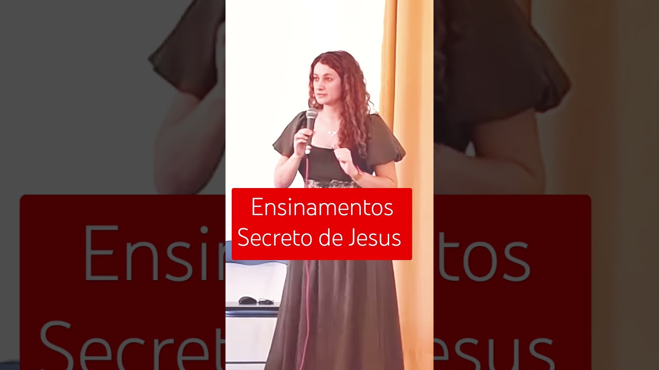 Mito e Símbolo , ensinamentos secretos de Jesus