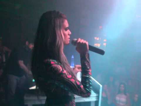 Juliana Barbosa Live Vocal na Lodge Music Hall