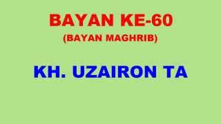 060 Bayan KH Uzairon TA Download Video Youtube|mp3