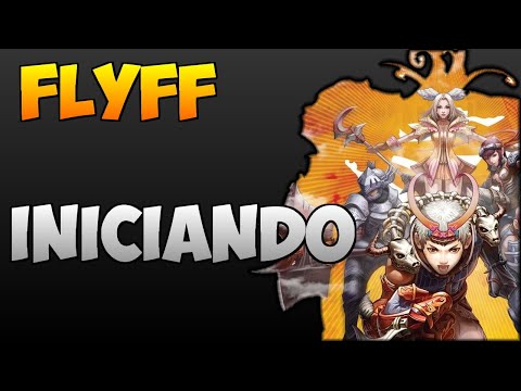 FLYFF BRASIL: Bora jogar flyff para iniciante