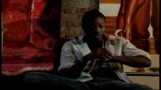 Jesse Boykins III -Pantyhose(Official Video)