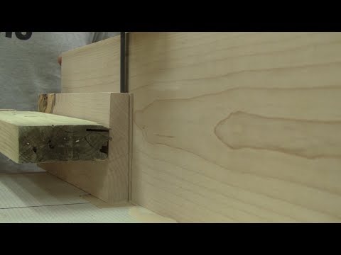 The Woodpecker Ep 153 - Rip fence for my bandsaw