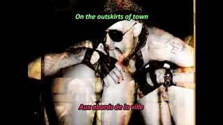 GG Allin - Carmelita (w/Lyrics &amp; Traduction Française)