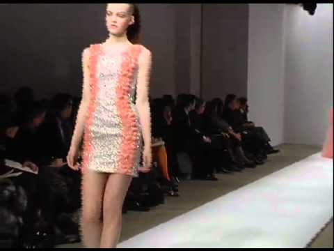 Reportage Laith Bazari Al Arabiya Georges Chakra Haute Couture Spring Summer 2011