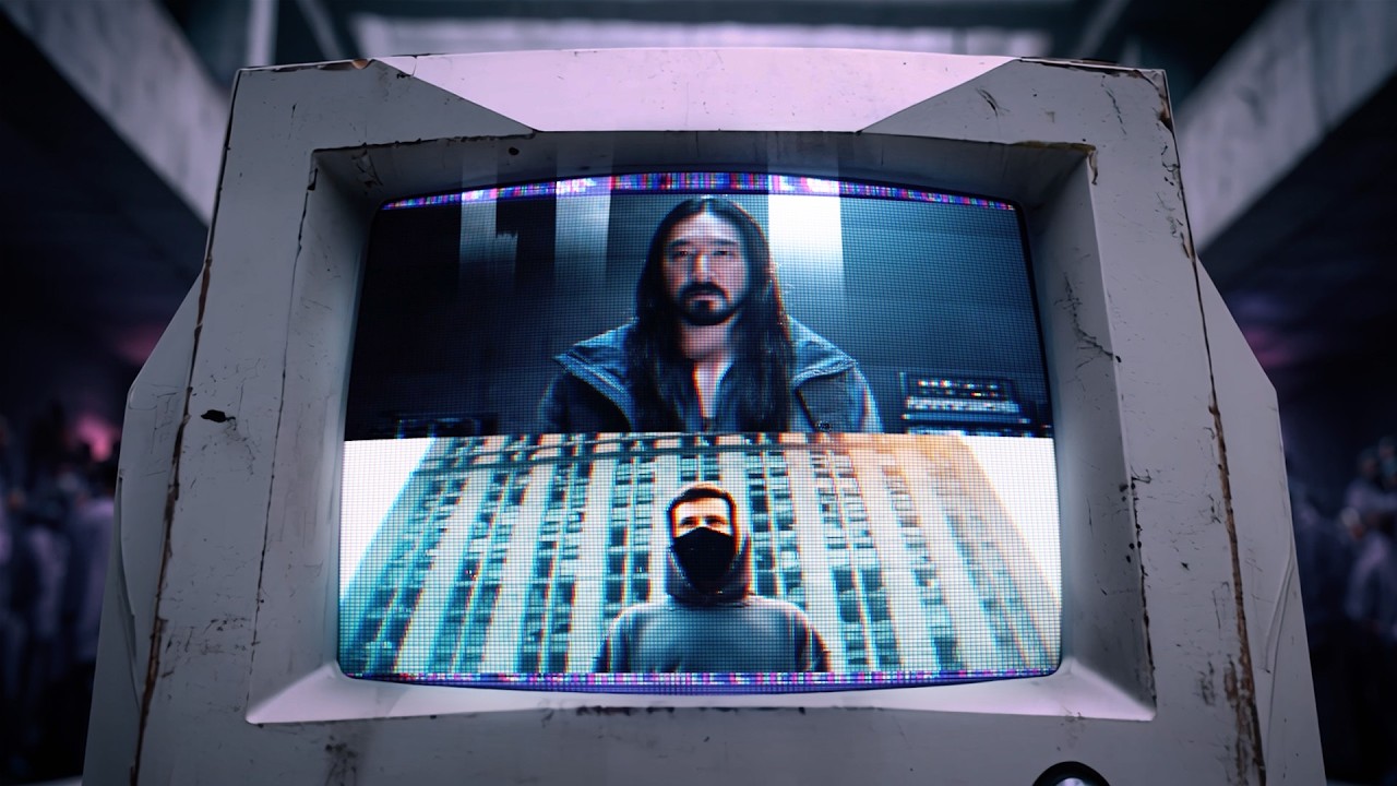 Alan Walker, Steve Aoki - Creating Lonely Club: The Visuals