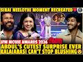 Anishma Abdul Melt Hearts On Stage Fans Go Crazy Shouting Kalaiarasi Live Sirai Neelothi Moment