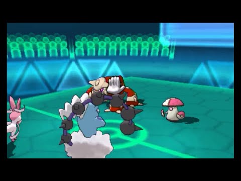 NPA 4 Quarterfinals - DaWoblefet vs. GENGARboi, Game 1