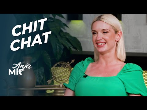 Anja Mit: Opet bih se udala za Ognjena! Suprotnosti se privlače ali ne opstaju! HYPETV