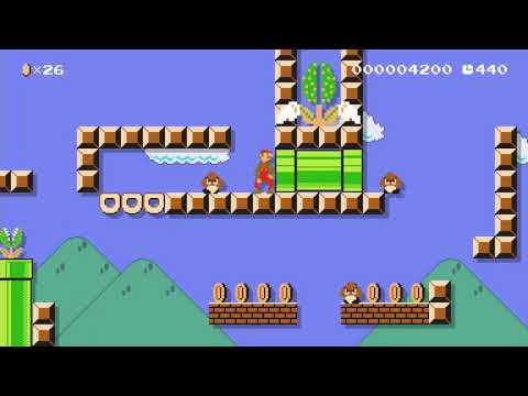 New Shirt by KAristides 🍄 Super Mario Maker ✹Wii U✹ #aqt