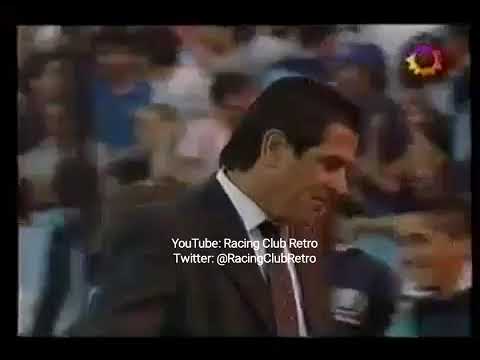 Racing Club 3 - 2 Velez Sarsfield / Fecha 5, Clausura 2004