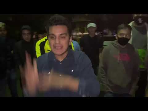 Octavos - Segunda Batalla - Eddy vs Everest vs Mc Fear vs Tobal