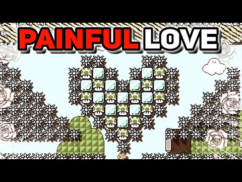 MY CHEEESE FAILED - EXPERT ENDLESS CHALLENGE [SUPER MARIO MAKER 2][175]