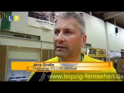 LEIPZIG FERNSEHEN: Bericht zum Aufstieg der LVB-Handballer in die dritte Liga