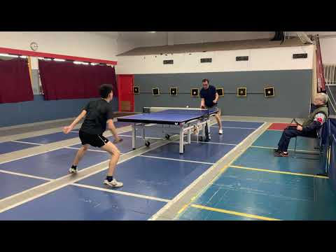 Westside Round Robin - Nov 20th 2021 Final: Kevin Choe - Takato Tsuchiya