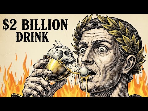 The $2.7 Billion Hangover: How Caligula Bankrupted Rome