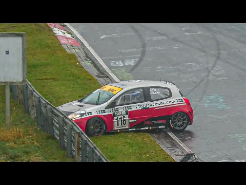 Nürburgring RCN 28.10.2023 Highlights, Spins & Hard Battles! Nordschleife RCN Rennen