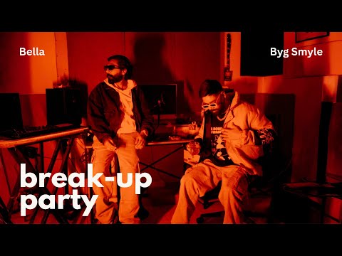Breakup Party - Byg Smyle & Bella (Music Video)