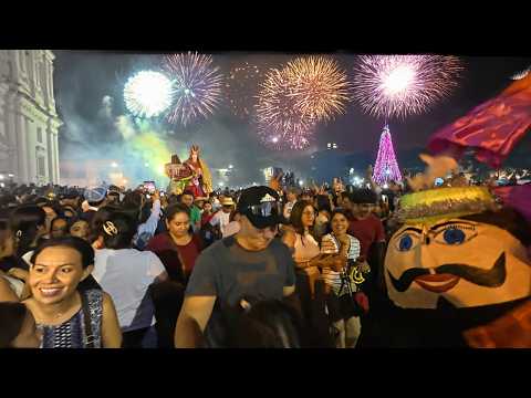 Asi vivimos LA PURISIMA en LEÓN NICARAGUA 2025 🇳🇮🎉