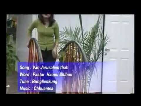 EstherSitlhou@ Van Jerusalem thah