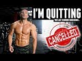 I'VE MADE A HUGE DECISION... LET ME EXPLAIN