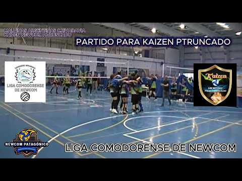 MALVINAS ARGENTINA KAIZEN P TRUNCADO