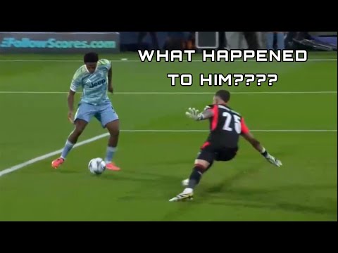 I found Jonathan David's last 13 big chances...