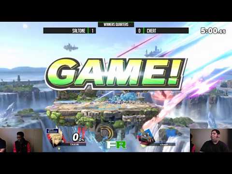 Final Round 2019 - FS| SaltOne(Cloud) VS Cheat(K. Rool)- Winners Quarters